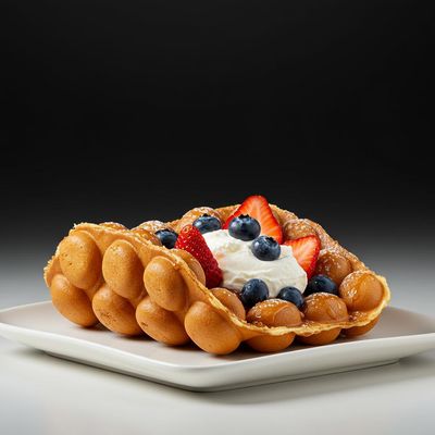 Onezo Bubble Waffle